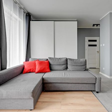 Maximus Apartment By Triapart Danzig Exterior foto