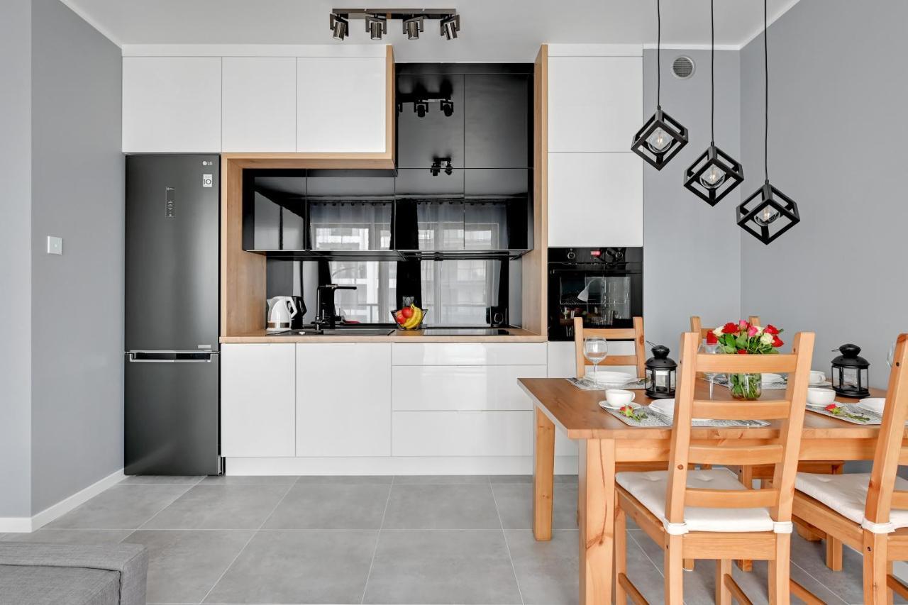 Maximus Apartment By Triapart Danzig Exterior foto