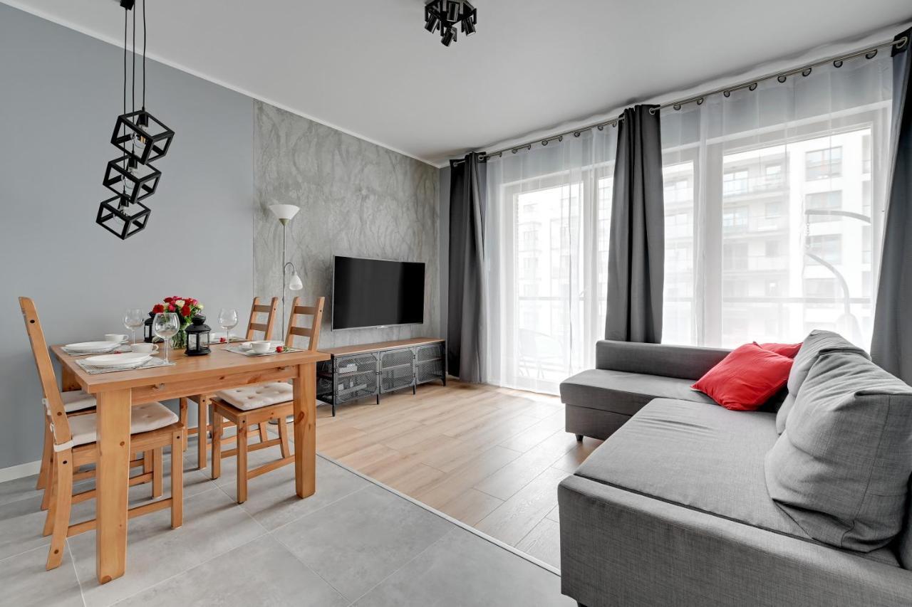 Maximus Apartment By Triapart Danzig Exterior foto