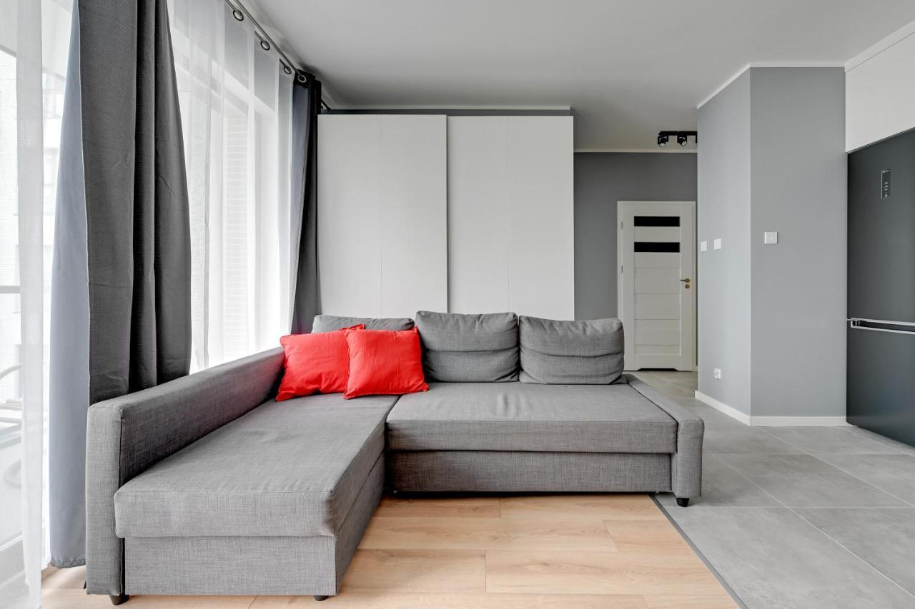 Maximus Apartment By Triapart Danzig Exterior foto
