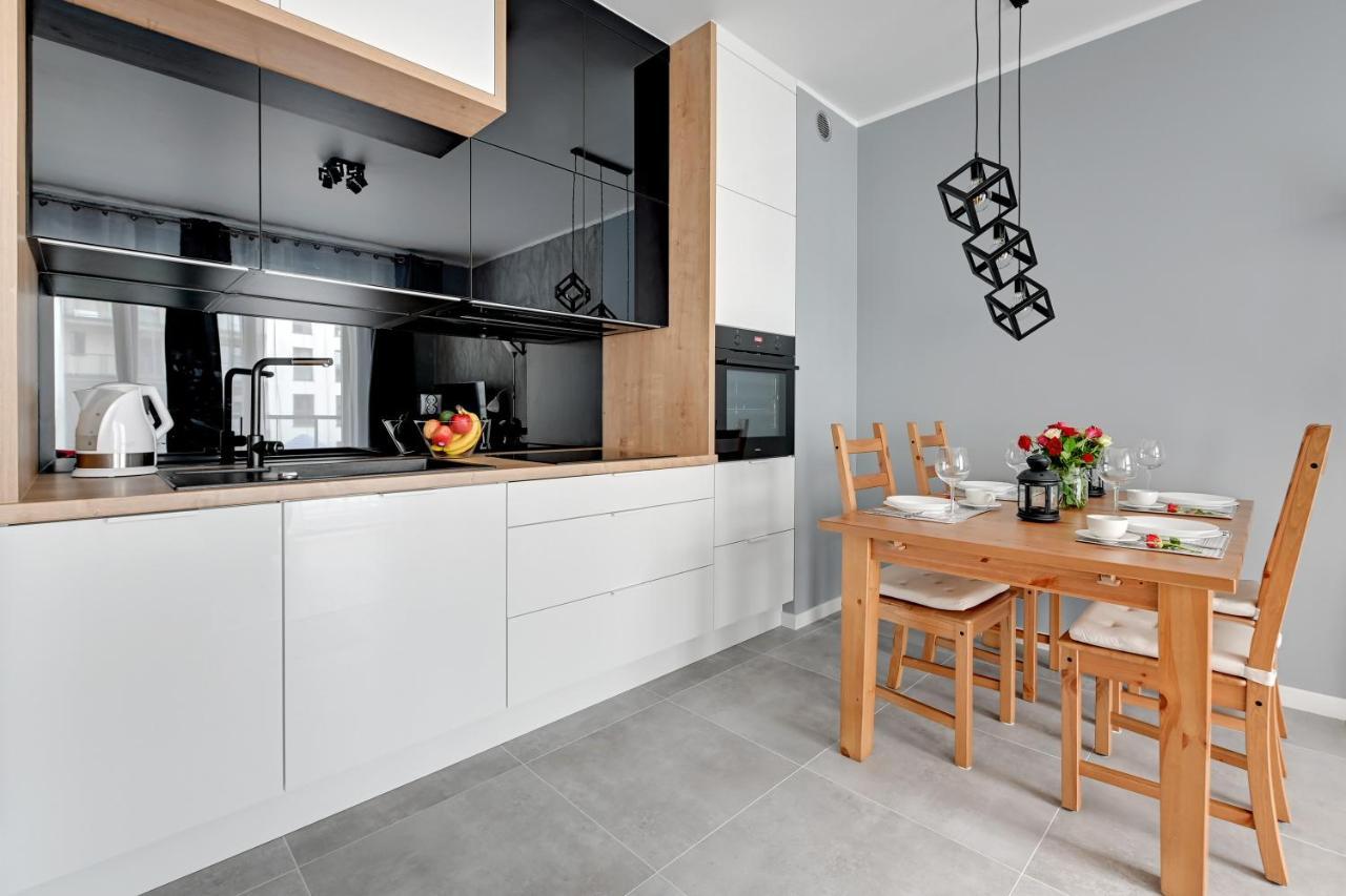 Maximus Apartment By Triapart Danzig Exterior foto
