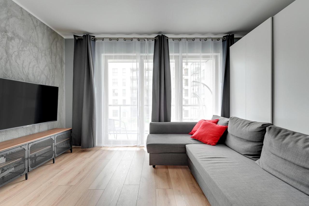 Maximus Apartment By Triapart Danzig Exterior foto