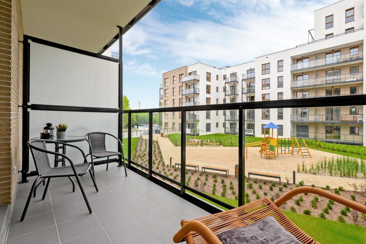 Maximus Apartment By Triapart Danzig Exterior foto