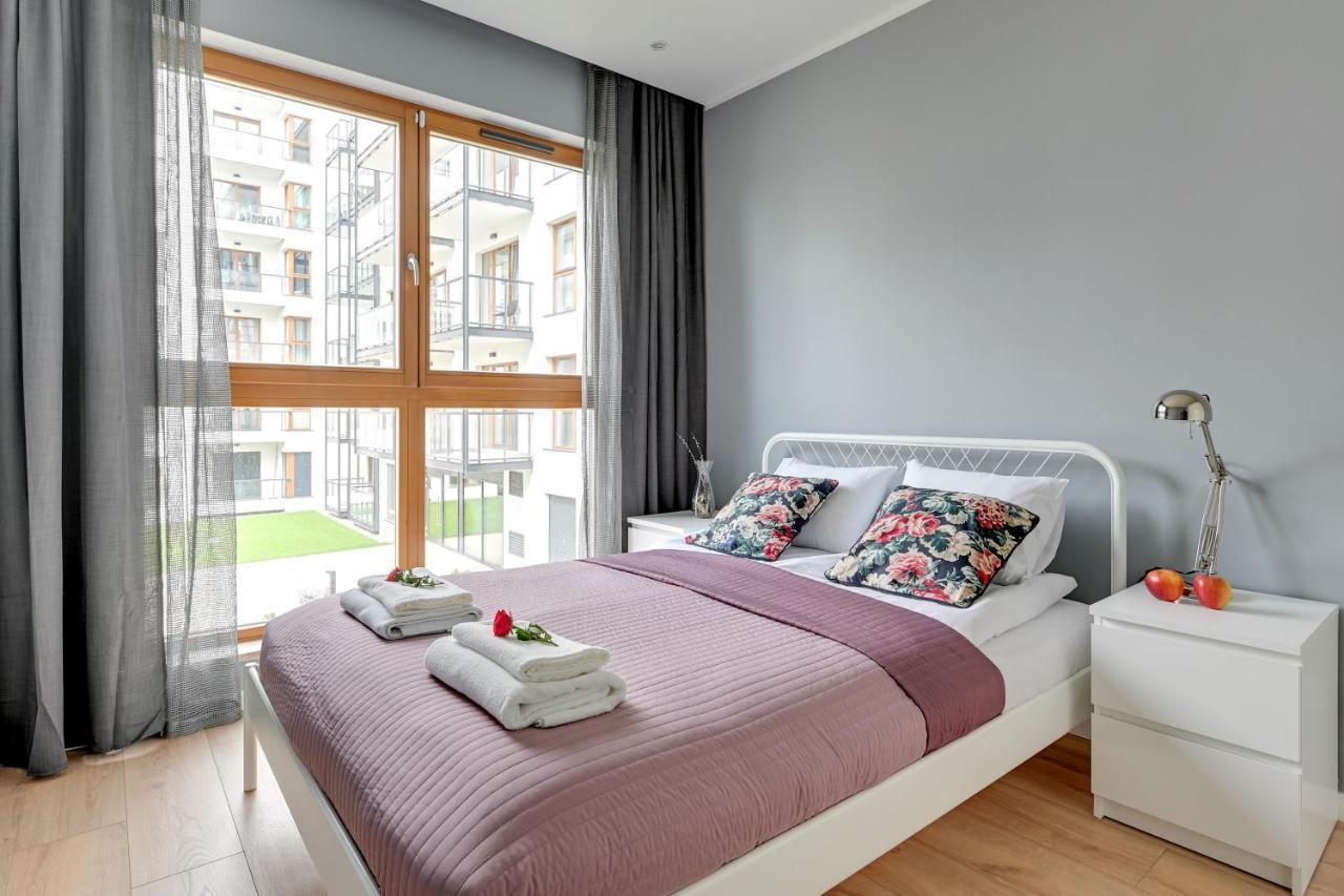 Maximus Apartment By Triapart Danzig Exterior foto