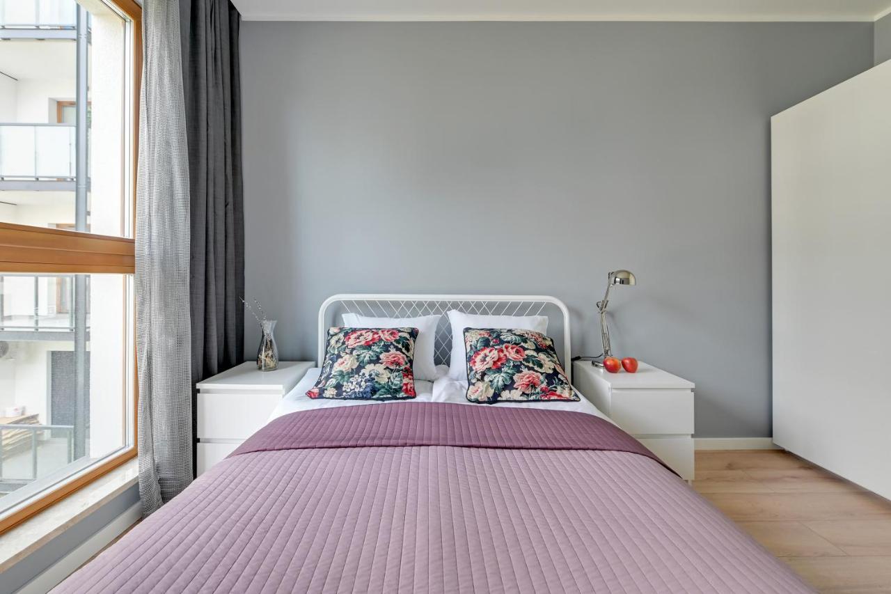 Maximus Apartment By Triapart Danzig Exterior foto