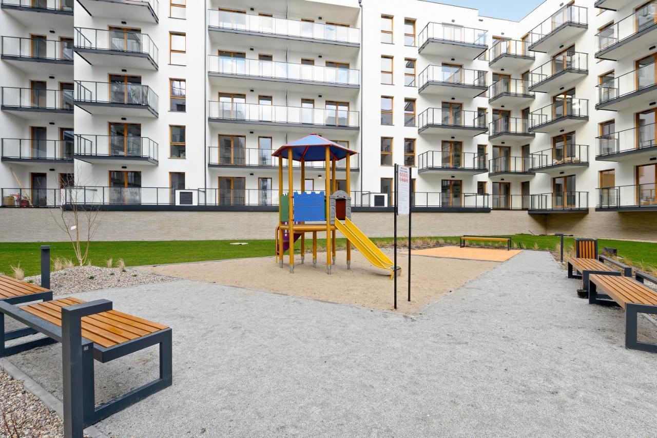 Maximus Apartment By Triapart Danzig Exterior foto