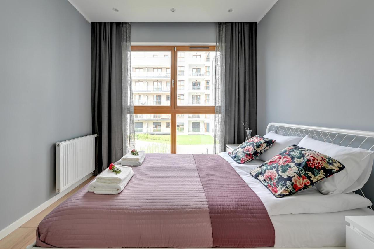 Maximus Apartment By Triapart Danzig Exterior foto