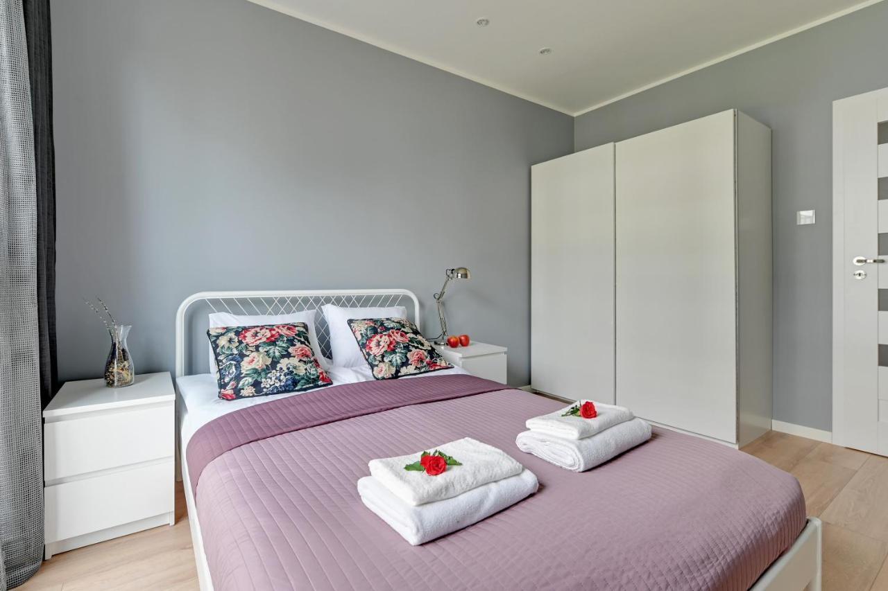Maximus Apartment By Triapart Danzig Exterior foto